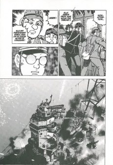 Extrait de Zipang -36- Volume 36