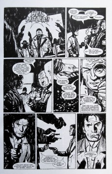 Extrait de Daredevil Vol. 2 (1998) -ULT03- Daredevil Ultimate Collection Volume 3