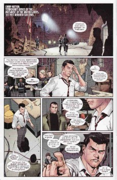 Extrait de The ultimates (2011) -13- Divided We Fall Part One