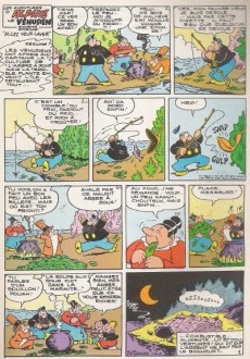 Extrait de Pim Pam Poum (Pipo - Mensuel) -114- Tome 114