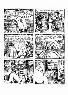 Extrait de Jeanne Picquigny (Une aventure de) -3- La patience du tigre