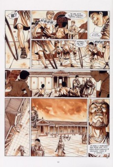 Extrait de Arelate -2- Auctoratus