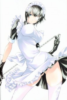 Extrait de Ikkitousen -20TL- Vol. 20