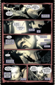 Extrait de Penguin: Pain & Prejudice (2011) -INT- Penguin: Pain & Prejudice