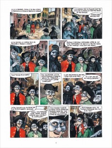Extrait de Bonneval Pacha -2- Le renégat