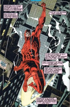 Extrait de Daredevil Vol. 1 (1964) -345- Inferno, Part one