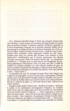 Extrait de (AUT) Hergé -1996/02- Hergé