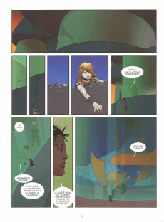 Extrait de OmS en série  -1- Terr, sauvage