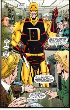 Extrait de Daredevil Vol. 1 (1964) -346- Inferno, part two