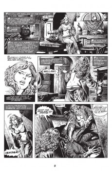 Extrait de The savage Sword of Conan (intégrale Dark Horse) -INT02- Volume Two