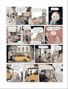 Extrait de Shrimp -2- La couleur de l'éternité