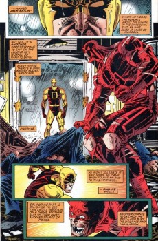 Extrait de Daredevil Vol. 1 (1964) -347- Inferno, part three