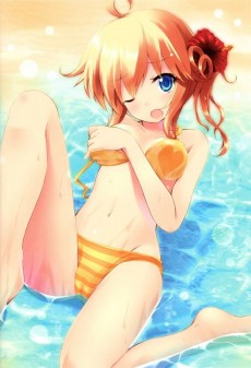 Extrait de Megami Magazine Creators -20- Vol. 20