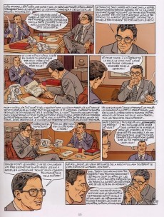 Extrait de Les grandes Affaires criminelles et mystérieuses -10- L'Affaire Spaggiari