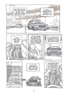 Extrait de Intisar, portrait d'une femme moderne du Yémen -1- La Voiture d'Intisar