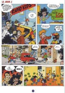 Extrait de Radio kids -31- Fréquence RÉCRÉ