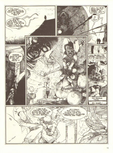 Extrait de Skeol - Tome a1985