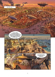 Extrait de Hauteville House -9- Le Tombeau de l'Abbé Frollo