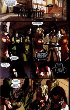 Extrait de Secret Warriors -2- Le réveil de la bête