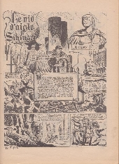 Extrait de Samedi Jeunesse -70- La plume rouge