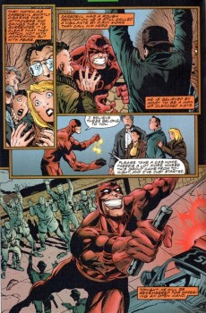 Extrait de Daredevil Vol. 1 (1964) -351- Helping hands