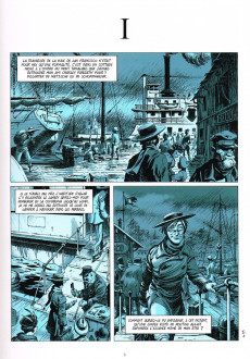 Extrait de Le loup des Mers - Le Loup des Mers