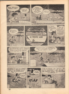 Extrait de Samedi Jeunesse -166- Vacances pour Fifi