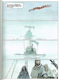 Extrait de Complainte des Landes perdues -1c2012- Sioban