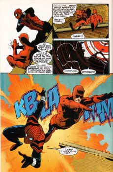 Extrait de Daredevil Vol. 1 (1964) -354- Charming devils