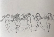 Extrait de (AUT) Berthet - Croquis