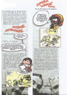 Extrait de Le petit Spirou (Publicitaire) -Shell3- Mes meilleures histoires en bleu