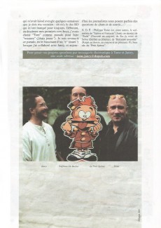 Extrait de Le petit Spirou (Publicitaire) -Shell4- Mes meilleures histoires en rouge