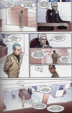 Extrait de Métal Hurlant Chronicles -1- Volume 1