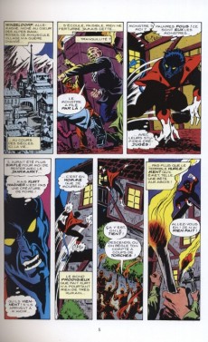 Extrait de X-Men (L'intégrale) -1- 1975-1976