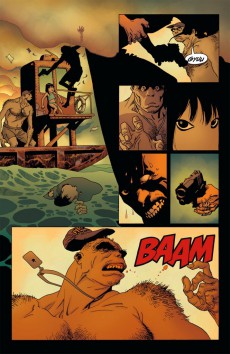 Extrait de Spaceman (2011) -INT- Spaceman