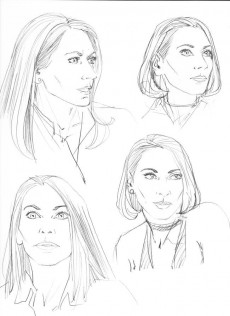 Extrait de Largo Winch -17TL- Mer noire