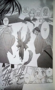 Extrait de Black Bird -12- Tome 12