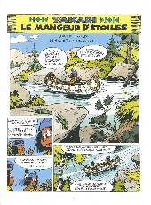 Extrait de Yakari -37- Le mangeur d'étoiles