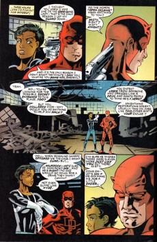 Extrait de Daredevil Vol. 1 (1964) -356- Burden of proof