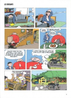 Extrait de Tom Carbone -INT1- Intégrale 1