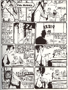Extrait de Ma zone - Tome 65