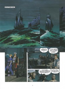 Extrait de Les pirates de Barataria -1a2012- Nouvelle Orléans