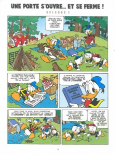 Extrait de Donald (Histoires longues) -7- Dragon Lords