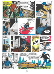 Extrait de Marc Dacier (couleurs) -3- Au-delà du pacifique