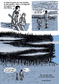 Extrait de Journal approximatif - Pour de vrai pour de faux