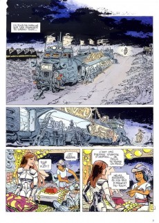 Extrait de Valérian et Laureline (L'intégrale) -7- L'intégrale, volume 7