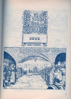 Extrait de Samedi Jeunesse -178- Le roi des viornes