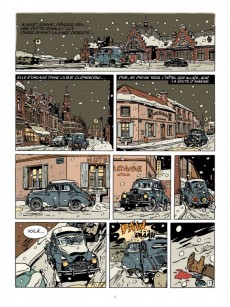 Extrait de Jacques Gipar (Une aventure de) -4- La femme du notaire