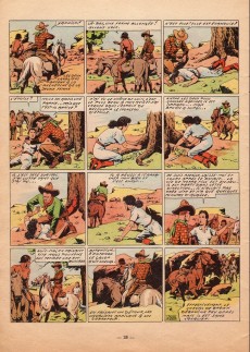 Extrait de Yan Kéradec -2- Le coffret de cuir