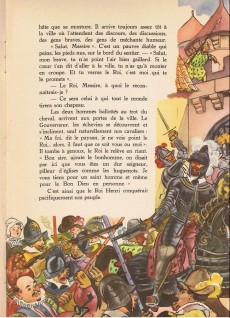 Extrait de Henri IV